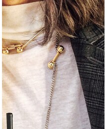 MONDAY EDITION | ネックレス