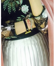 MONDAY EDITION | ブレスレット