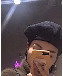 贝雷帽 | ハンチング/ベレー帽