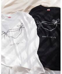 fetiche | PanT-shirt(Tシャツ/カットソー)