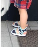 adidas(アディダス)の「シューズ(サンダル)」