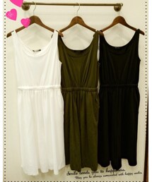 SpRay | つなぎ/オールインワン