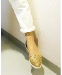 MOUSSY | パンプス