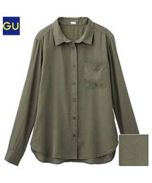GU | シャツ/ブラウス