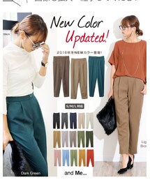 and me | その他パンツ