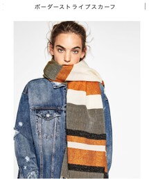 ZARA | ストール/ショール