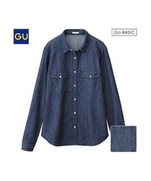 GU | シャツ/ブラウス