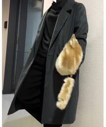 ems excite | チェスターコート