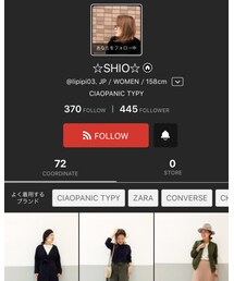 ☆SHIO☆さん🤗🤗 | その他