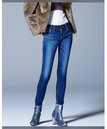 MOUSSY | デニムパンツ