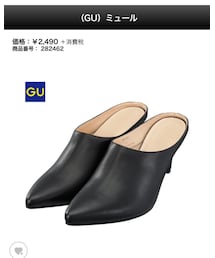 GU | パンプス
