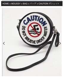 MOUSSY | ショルダーバッグ