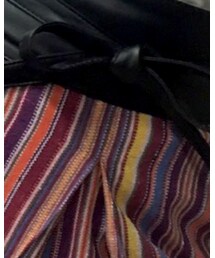 no brand | デニムスカート