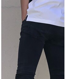 UNIQLO | デニムパンツ