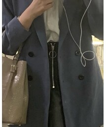 GU | テーラードジャケット