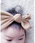 韓国の「ヘアアクセサリー(ヘアバンド)」