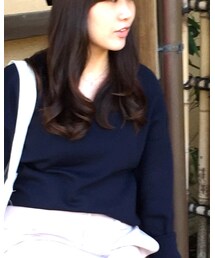 SENSE OF PLACE by URBAN RESEARCH | ニット/セーター