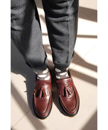 Dr. Martens | モカシン/デッキシューズ