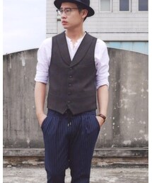 no brand | シャツ/ブラウス