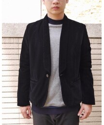 no brand | スーツジャケット