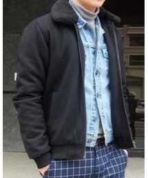 asos | ミリタリージャケット