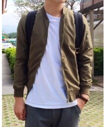 Bershka | ミリタリージャケット