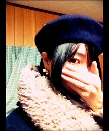 ベレー帽(ハンチング/ベレー帽)