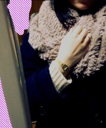 スピカ時計(アナログ腕時計)