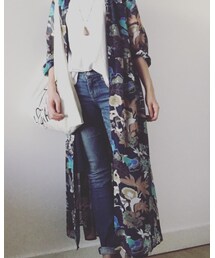 H&M | シャツワンピース