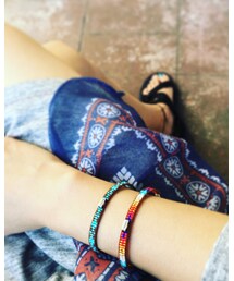 CHAN LUU | ブレスレット