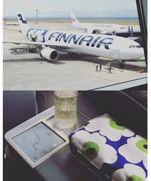 FINNAIR marimekko | その他