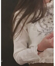 ZARA | シャツ/ブラウス