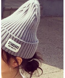 しまむら | ニットキャップ/ビーニー