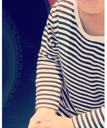 無印良品 | Tシャツ/カットソー