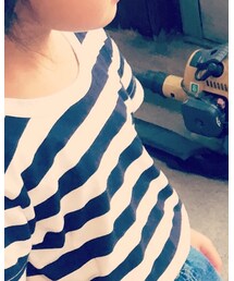 無印良品 | Tシャツ/カットソー