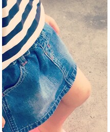 BREEZE | デニムスカート