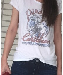 MOUSSY | Tシャツ/カットソー