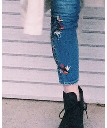 SLY | デニムパンツ