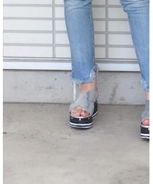 ZARA | サンダル