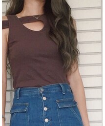 リトルスージー | タンクトップ