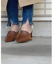 ZARA | パンプス