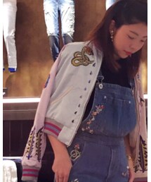 DIESEL | スタジャン