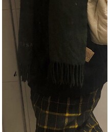 VERSACE | マフラー