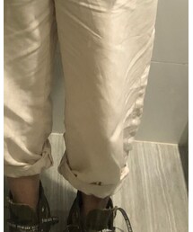 ZARA | チノパンツ