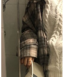 ZARA | シャツ/ブラウス