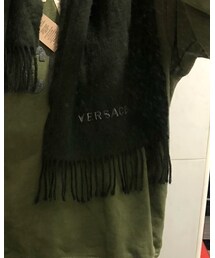 VERSACE | マフラー