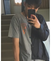 huffer. | Tシャツ/カットソー