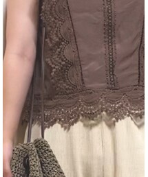 NICE CLAUP | トップス