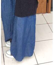 ZARA | チノパンツ