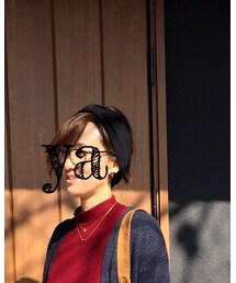 GU | ヘアバンド